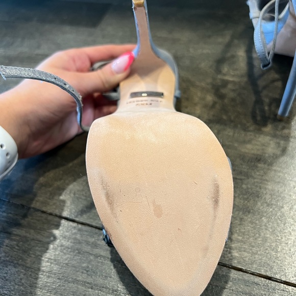 BADGLEY MISCHKA STILLETOS - Picture 4 of 6